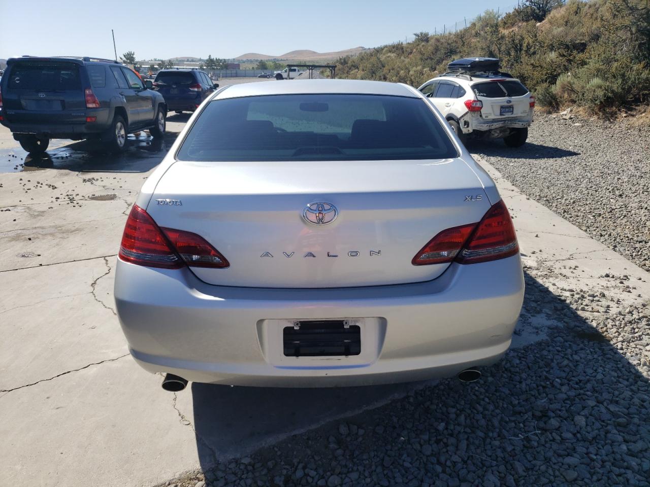 2008 Toyota Avalon Xl VIN: 4T1BK36B08U319251 Lot: 62688455