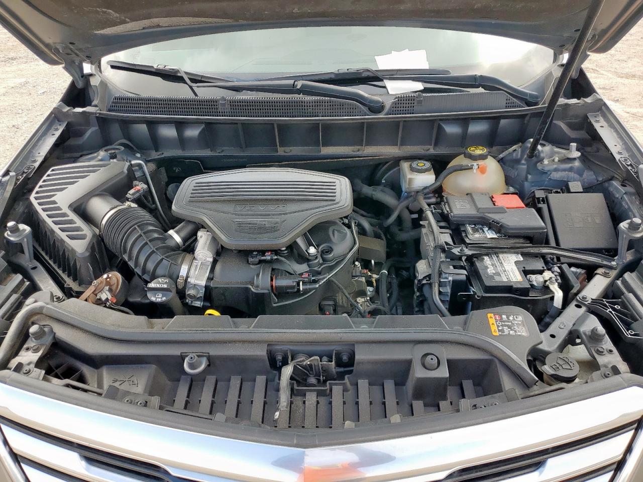 2019 Cadillac Xt5 VIN: 1GYKNARSXKZ133359 Lot: 64268315