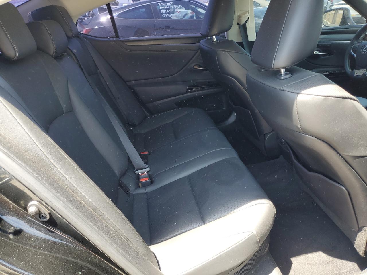 2023 Lexus Es 300H Base VIN: 58ADA1C12PU034151 Lot: 65468385