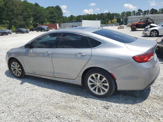 Sedans CHRYSLER 200 2015 Silver