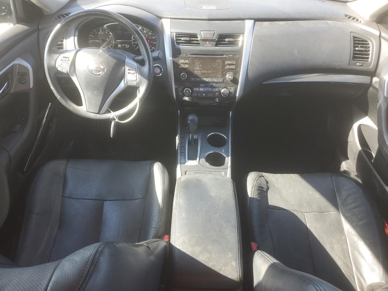 2015 Nissan Altima 2.5 VIN: 1N4AL3AP7FC138107 Lot: 64644355