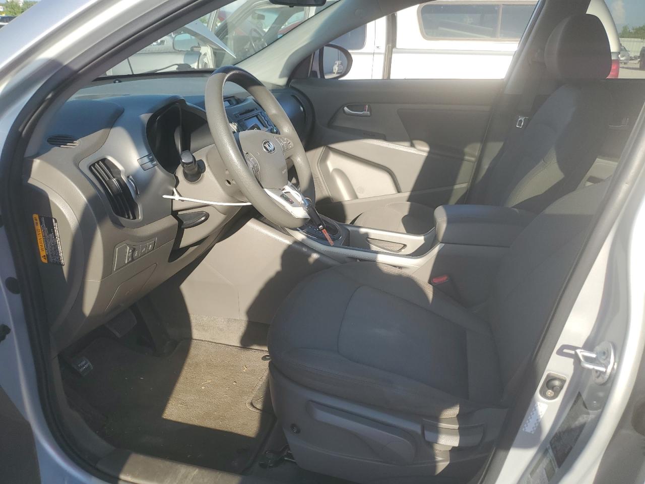 2013 Kia Sportage Lx VIN: KNDPBCA20D7404181 Lot: 64600575