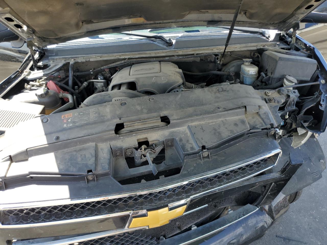 2011 Chevrolet Suburban C1500 Lt VIN: 1GNSCJE08BR362503 Lot: 63496605