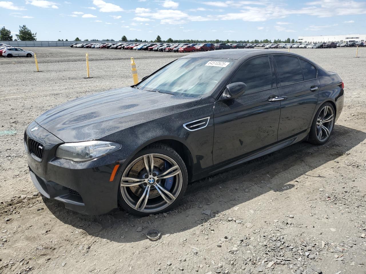 2014 BMW M5