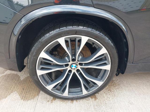2018 BMW X5 M50D AU