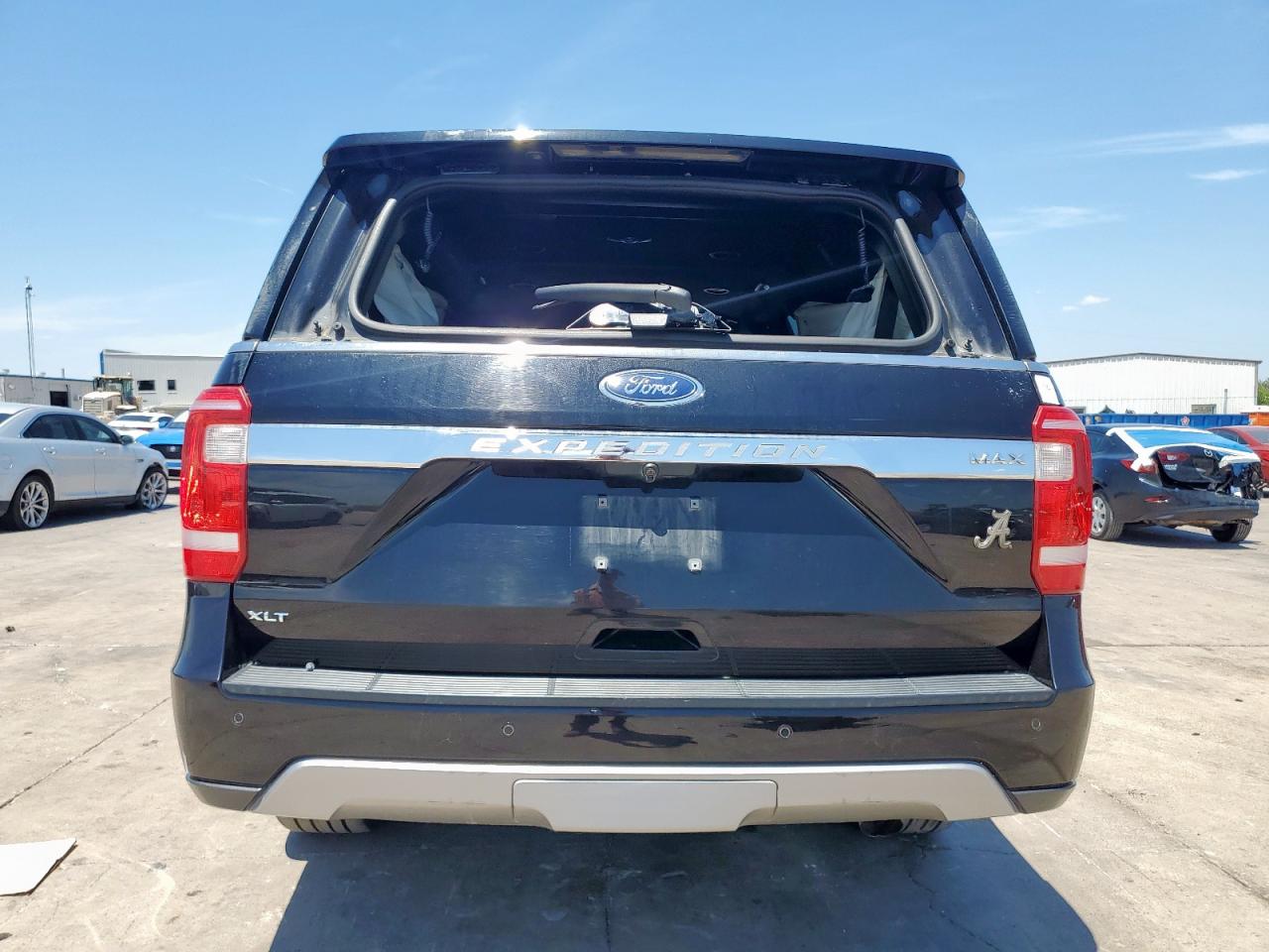 1FMJK1HT4KEA18778 2019 Ford Expedition Max Xlt