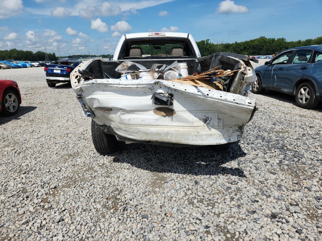 2010 Ford F150 VIN: 1FTMF1CW0AKC08312 Lot: 64637185