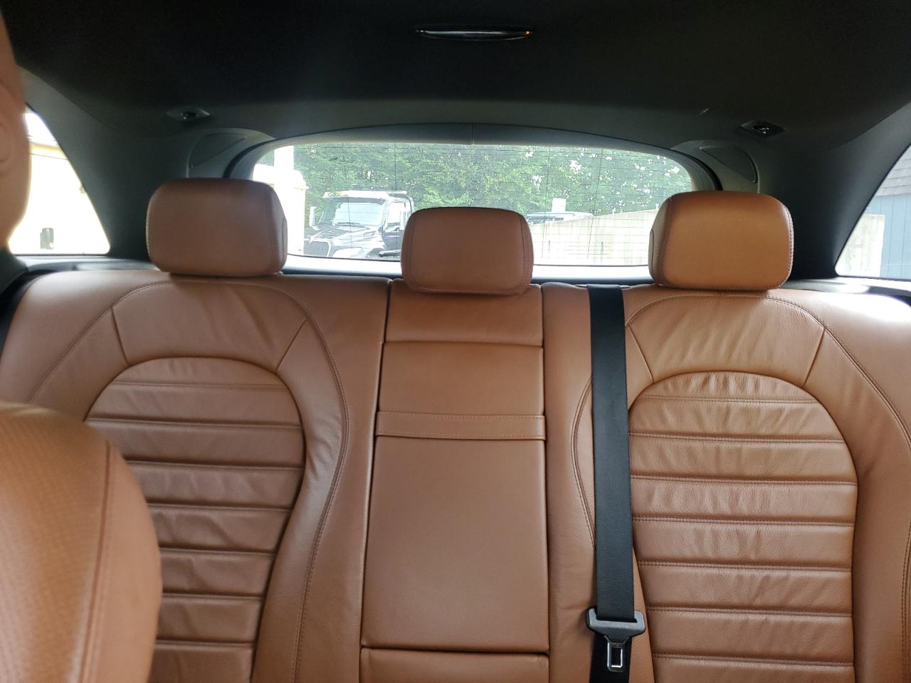 2017 Mercedes-Benz Glc 300 4Matic VIN: WDC0G4KB4HV007771 Lot: 63682665