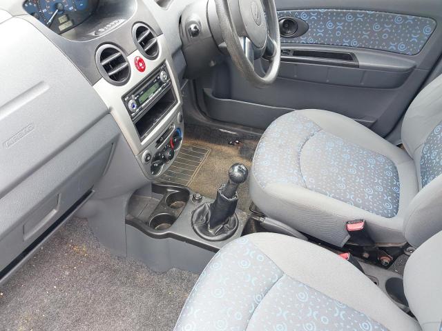 2007 CHEVROLET MATIZ