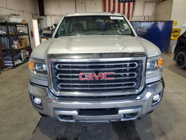  GMC SIERRA 2019 Srebrny