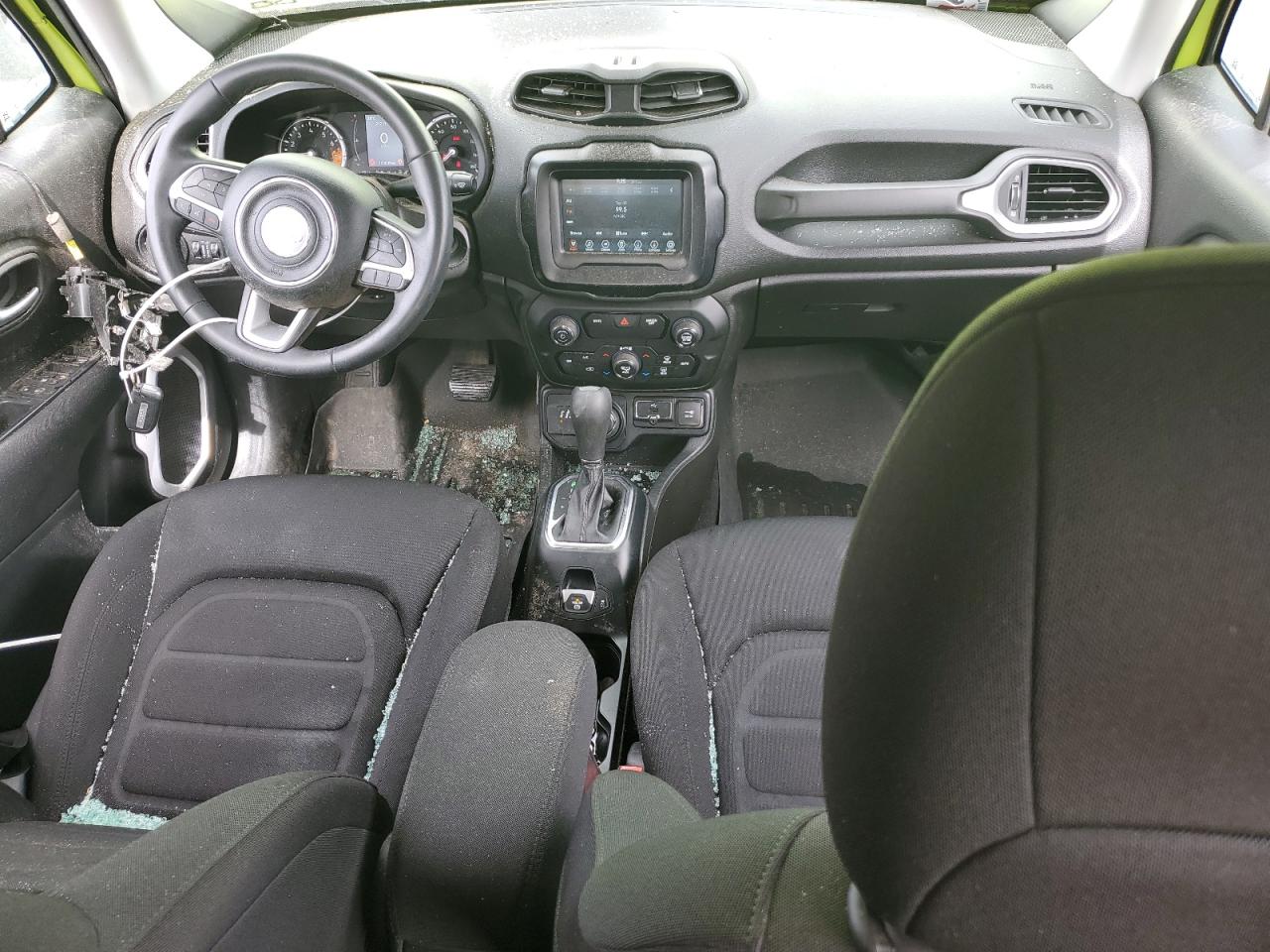 2018 Jeep Renegade Latitude VIN: ZACCJBBB6JPJ53592 Lot: 63585155