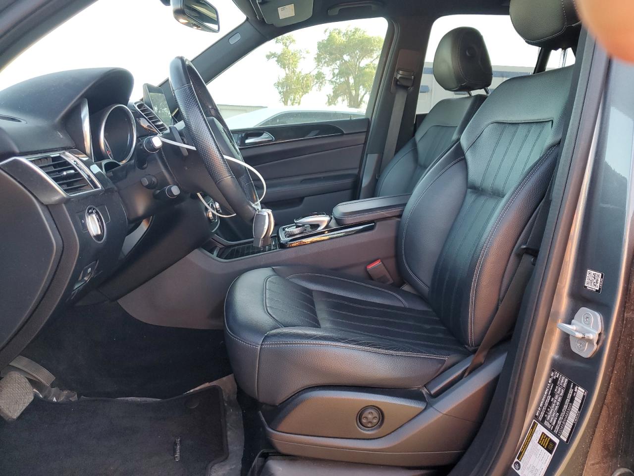 2017 Mercedes-Benz Gle 350 VIN: 4JGDA5JBXHA853065 Lot: 64129335