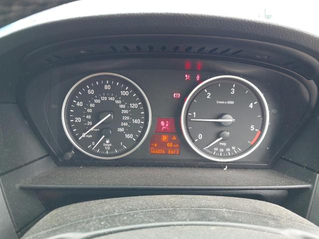 2008 BMW 520D SE AU