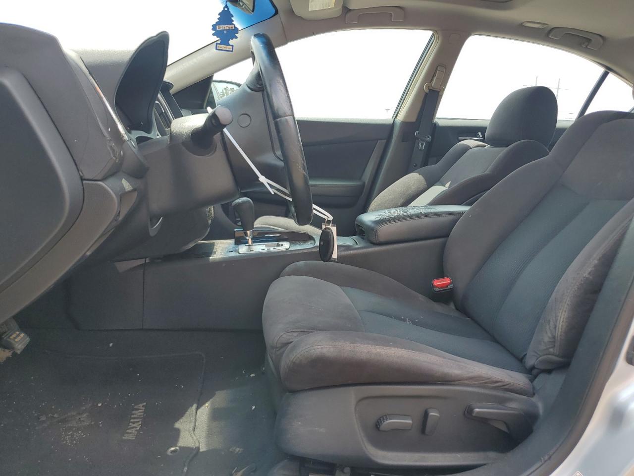 2011 Nissan Maxima S VIN: 1N4AA5AP2BC829993 Lot: 63562855
