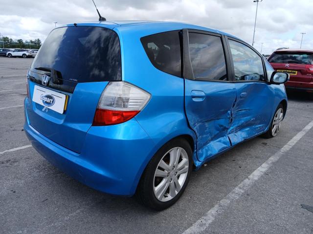 2011 HONDA JAZZ I-VTE