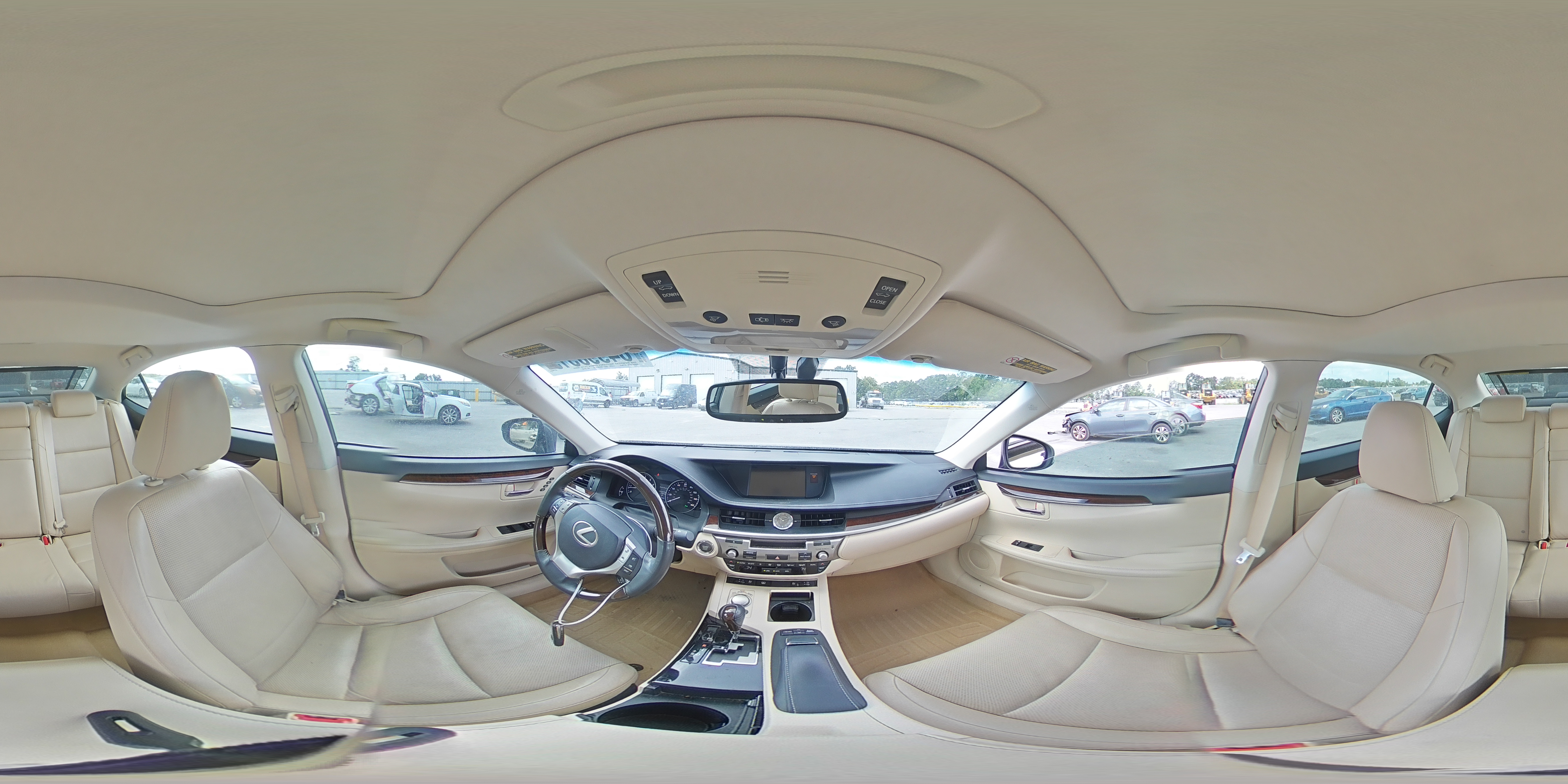 2014 Lexus Es 350 VIN: JTHBK1GG4E2089402 Lot: 64990515