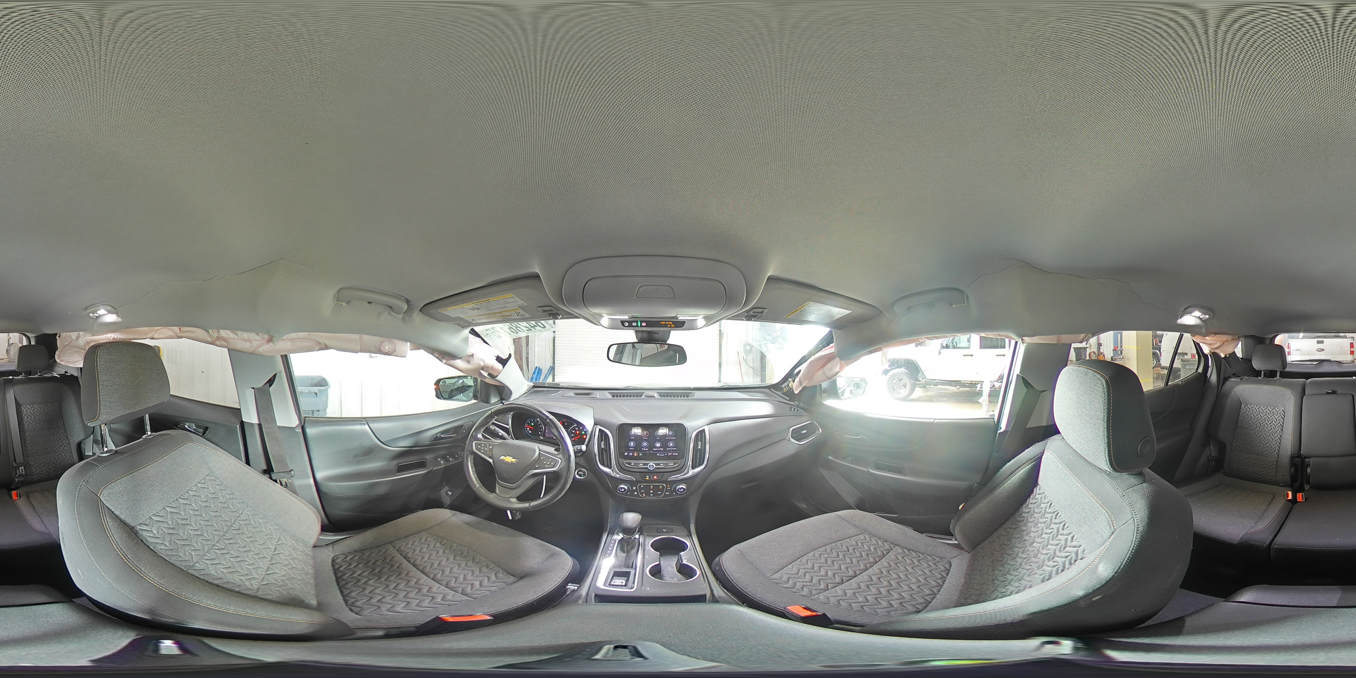 2022 Chevrolet Equinox Lt VIN: 3GNAXUEV5NS239465 Lot: 64286175