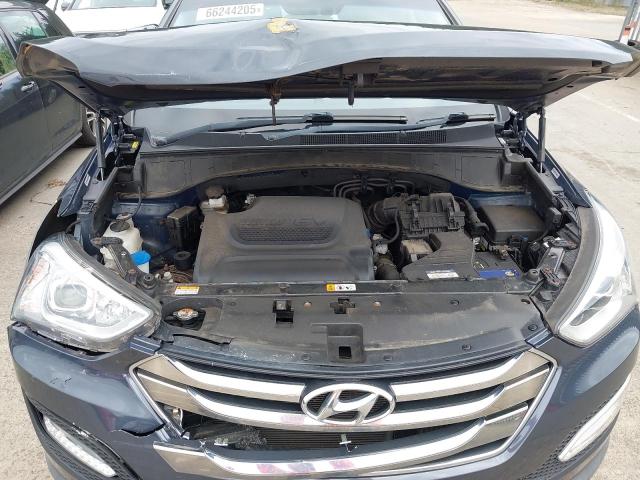 2014 HYUNDAI SANTA FE PREMIUM CRDI AUT 