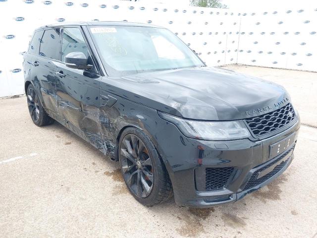 2019 LAND ROVER RANGE ROVER SPORT HSE