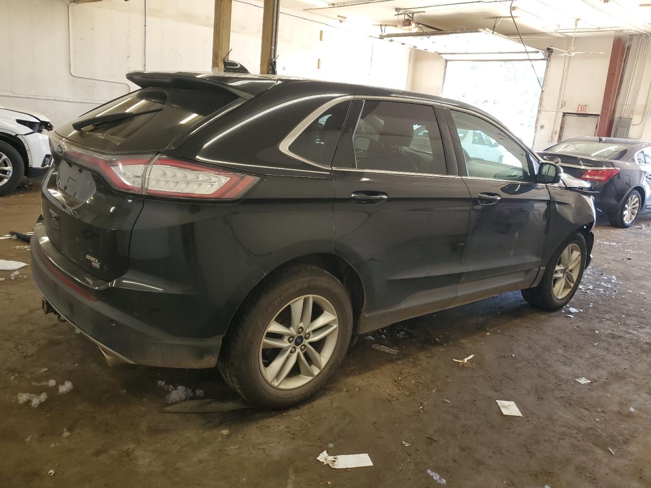 2FMPK4J88GBB18838 FORD EDGE 2016
