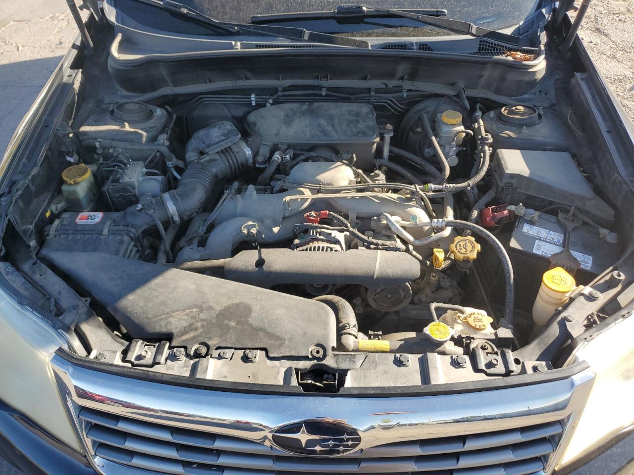 2010 Subaru Forester 2.5X Limited VIN: JF2SH6DC2AH737620 Lot: 63106745