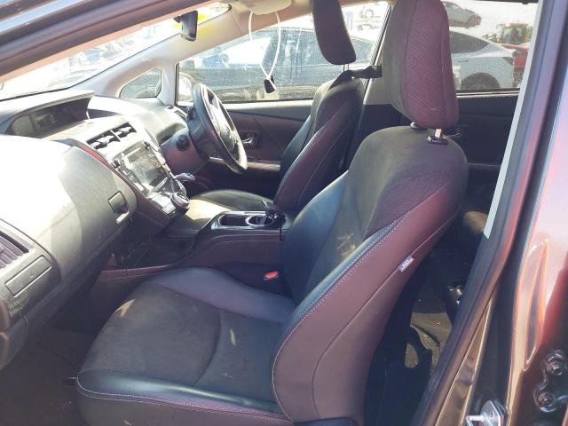 2019 TOYOTA PRIUS+ 1.8 VVTI EXCEL TSS 5DR CVT AUTO