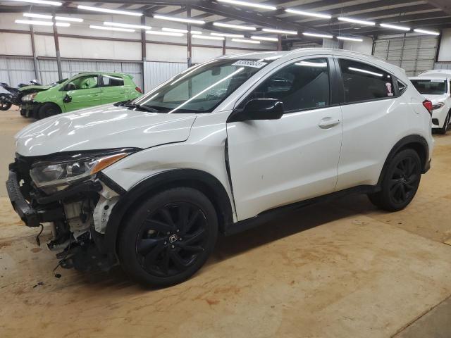  HONDA HR-V 2021 White