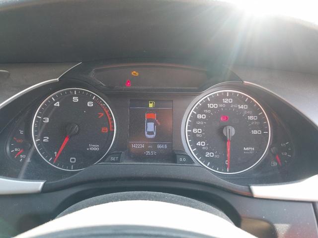 2008 AUDI A4 SE TFSI
