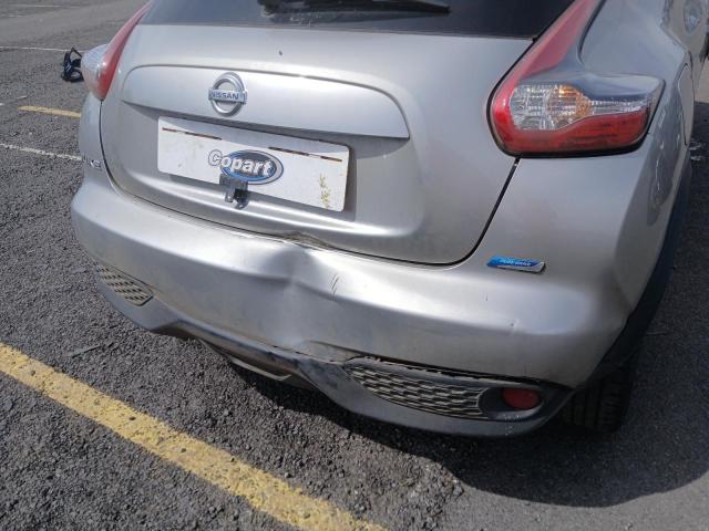 2015 NISSAN JUKE N-CON