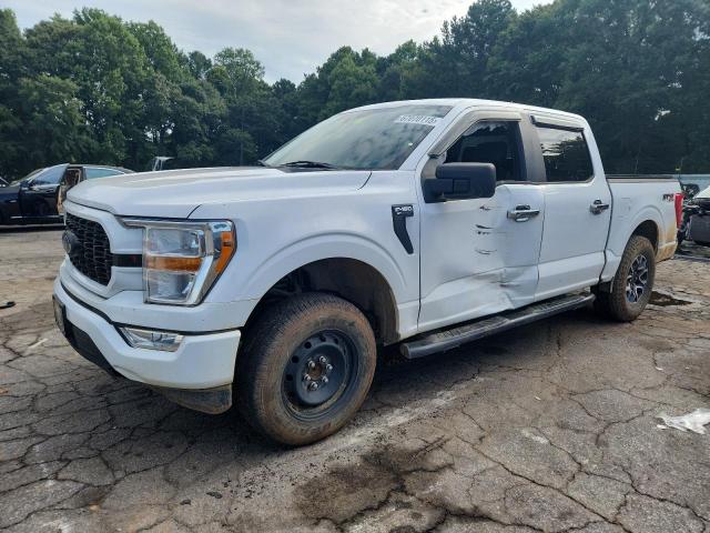  FORD F-150 2021 White