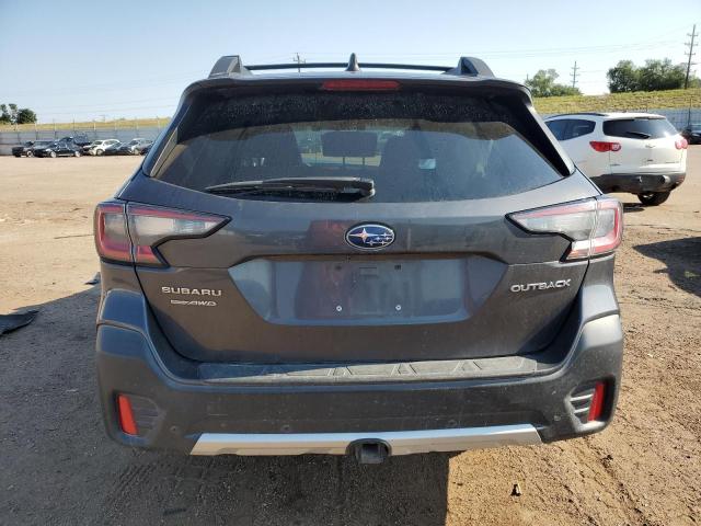  SUBARU OUTBACK 2020 Серый