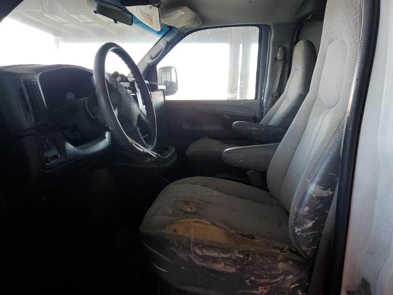 2005 Chevrolet Express G2500 VIN: 1GCGG29U251147028 Lot: 65816505