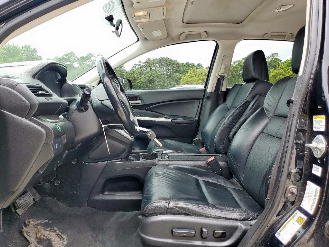 2013 Honda Cr-V Exl VIN: 5J6RM3H72DL031036 Lot: 65156115
