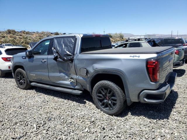  GMC SIERRA 2023 Srebrny