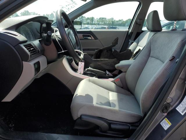  HONDA ACCORD 2014 Gray
