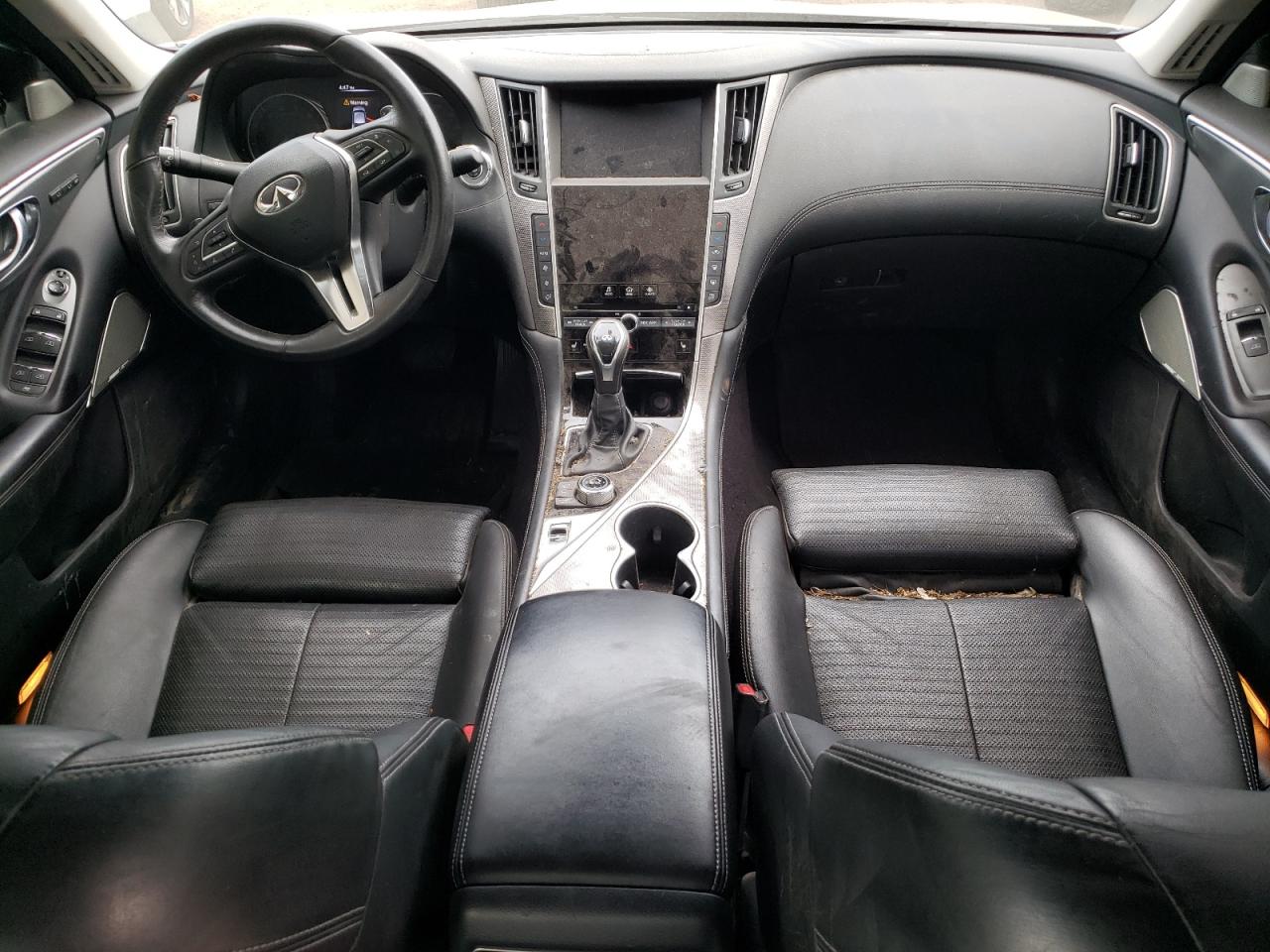 2019 Infiniti Q50 Luxe VIN: JN1EV7AR6KM551495 Lot: 64423395
