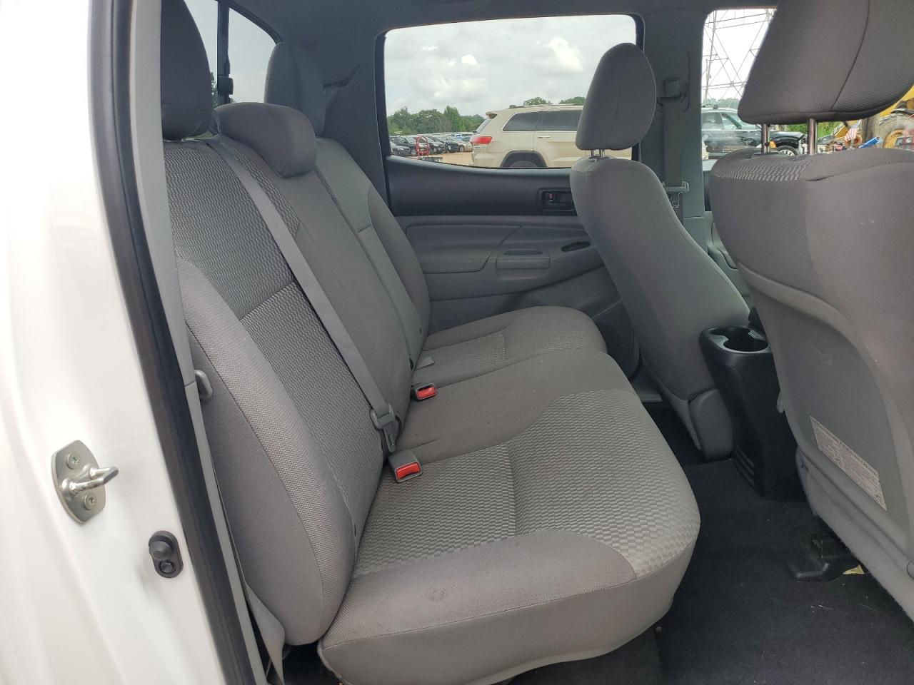 2012 Toyota Tacoma Double Cab VIN: 3TMLU4EN1CM099457 Lot: 64432835