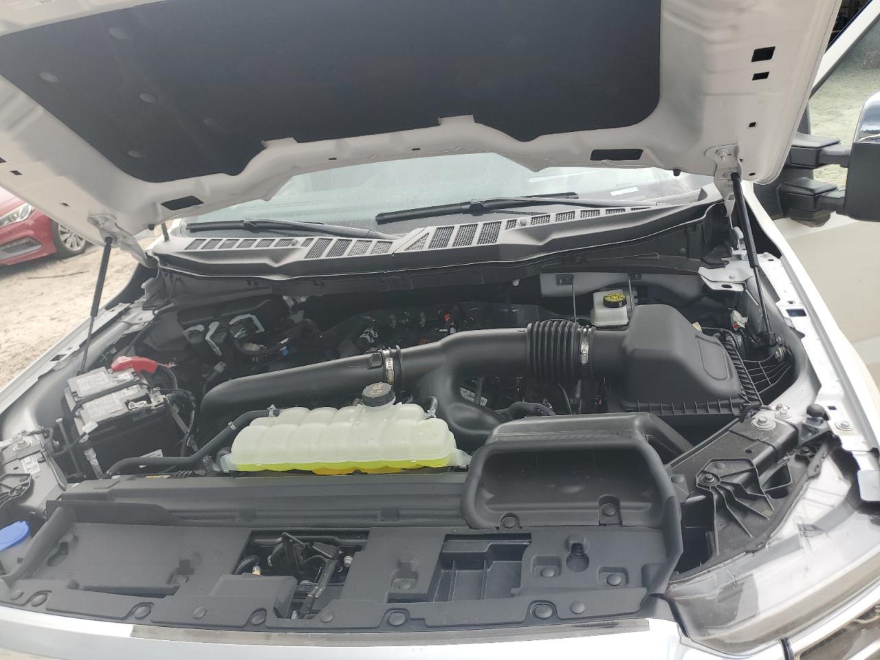 2025 Ford F150 Lariat VIN: 1FTFW5L86SFA70836 Lot: 63203485