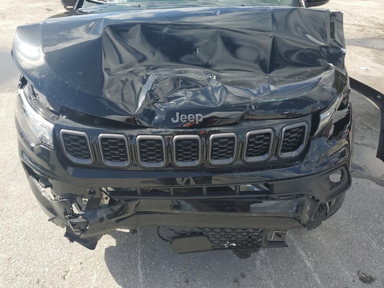2025 Jeep Compass Latitude VIN: 3C4NJDBN9ST528533 Lot: 64548855