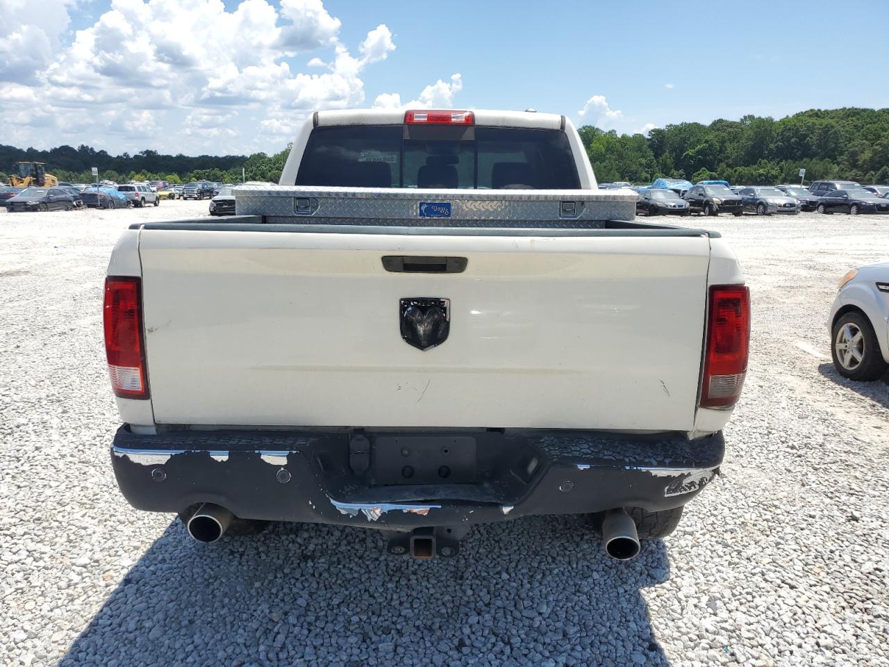 2009 Dodge Ram 1500 VIN: 1D3HB13TX9S730662 Lot: 65035075