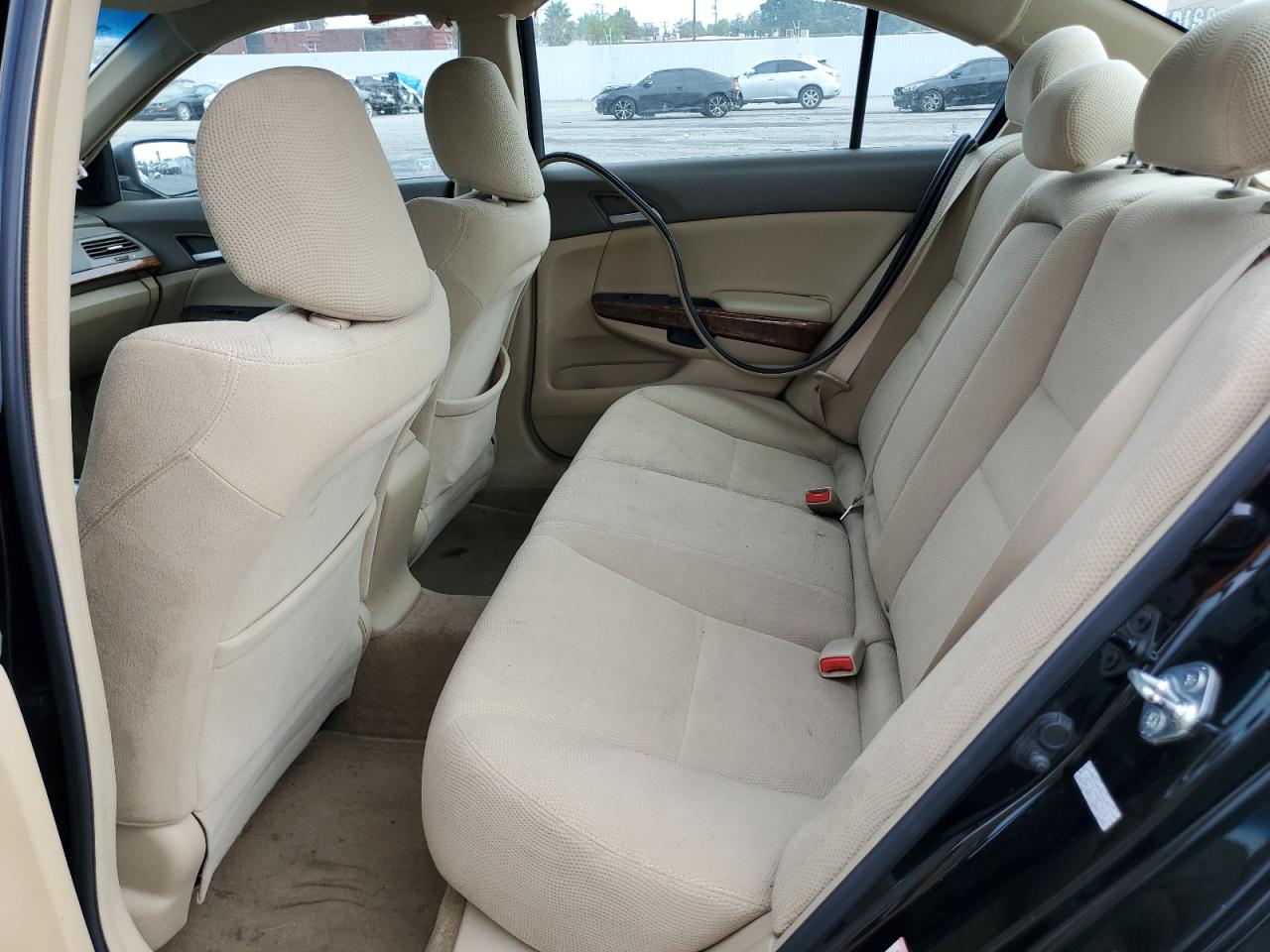 2009 Honda Accord Ex VIN: 1HGCP36779A039630 Lot: 65033775
