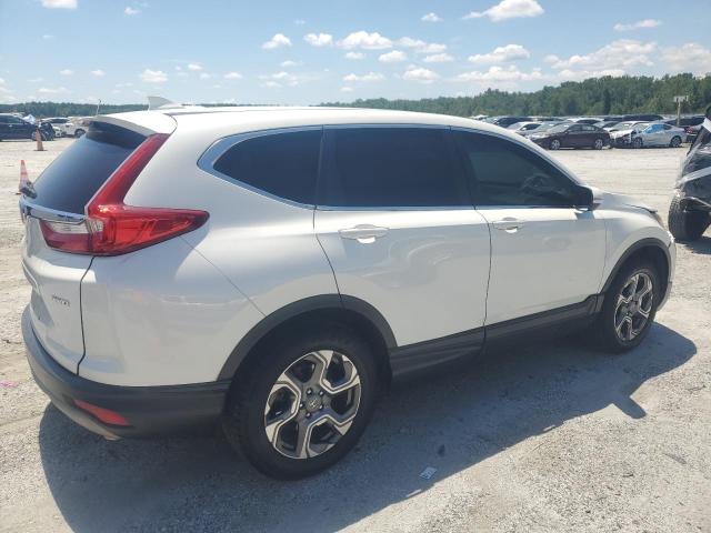  HONDA CRV 2017 Biały