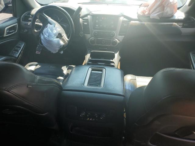  GMC YUKON 2015 Black