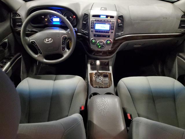  HYUNDAI SANTA FE 2012 Сharcoal