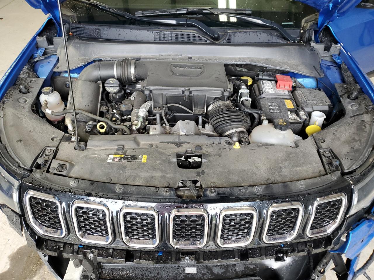 2024 Jeep Compass Limited VIN: 3C4NJDCN0RT595109 Lot: 63819305