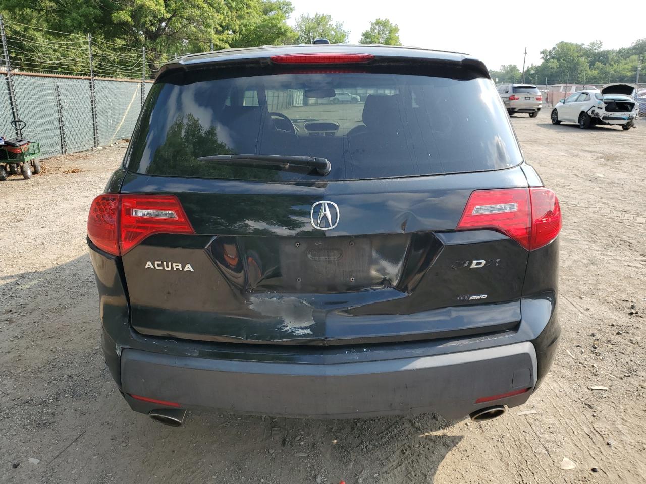 2hnyd28298h509417 2HNYD28298H509417 2008 Acura Mdx