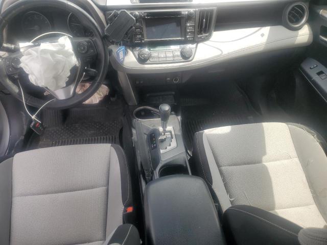  TOYOTA RAV4 2018 Srebrny