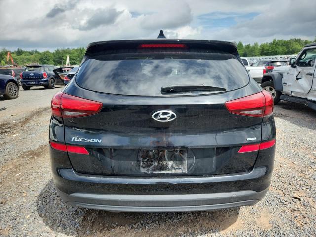  HYUNDAI TUCSON 2019 Czarny