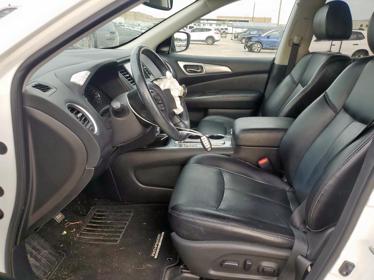 2018 Nissan Pathfinder S VIN: 5N1DR2MN9JC676726 Lot: 64828295
