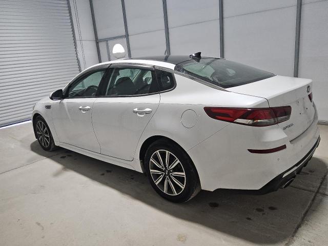  KIA OPTIMA 2020 Белы